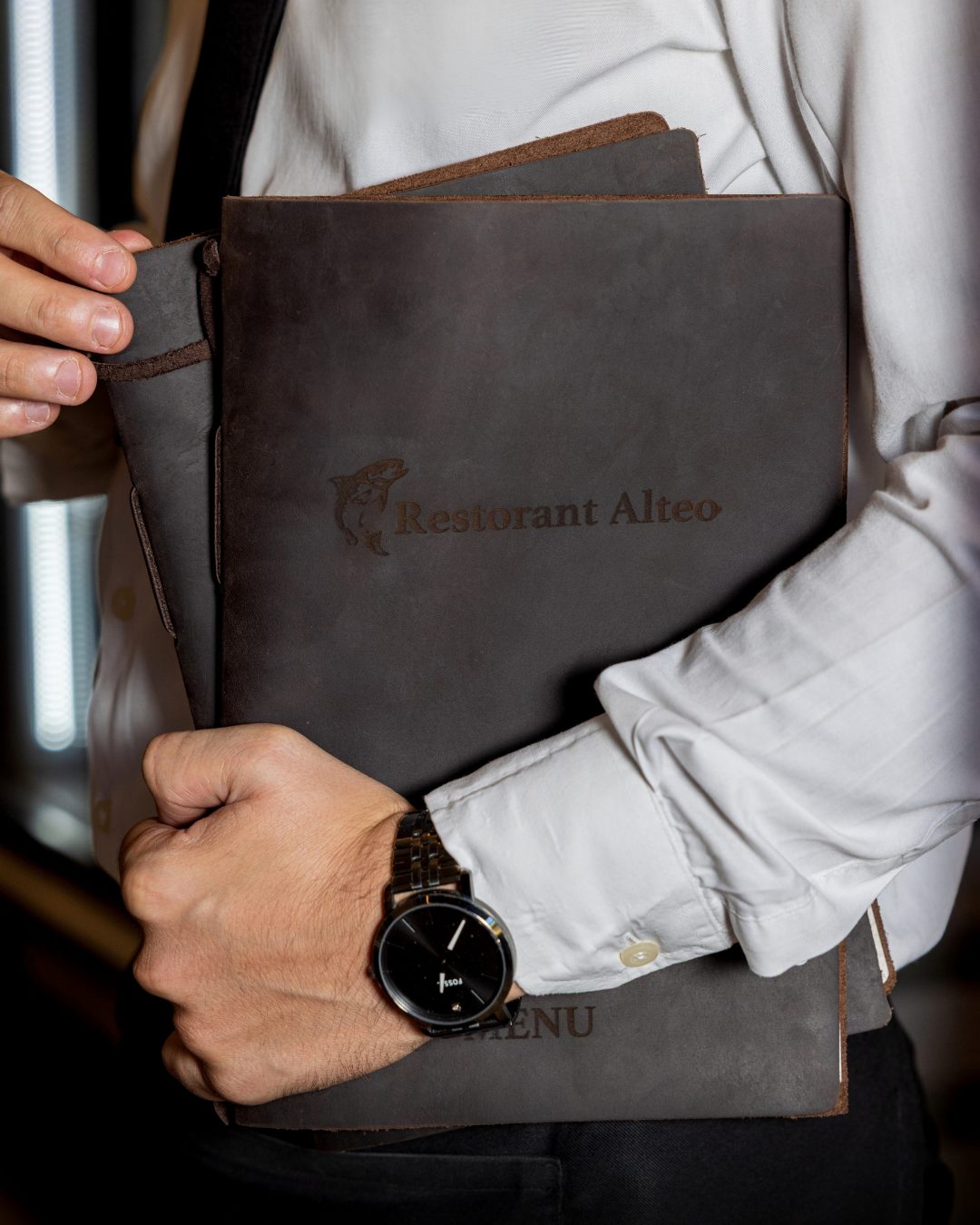 Menuja e Alteo Restaurant